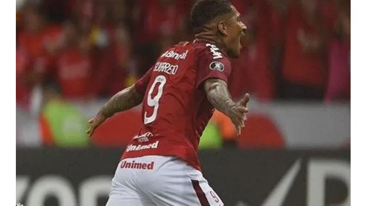 No se aguantó y relató el gol de Guerrero como nunca antes lo había hecho