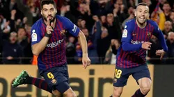 Barcelona vs Liverpool