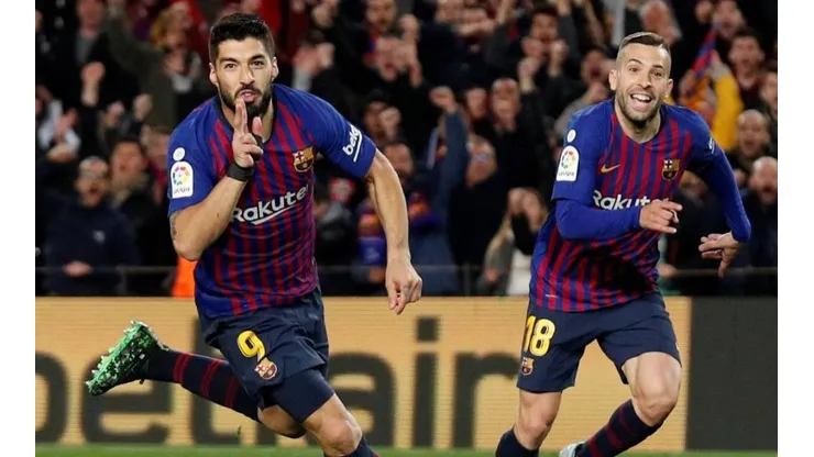 Barcelona vs Liverpool