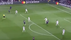 Qué pase, por favor: Jordi Alba se inventó una asistencia y Suárez marcó el 1-0
