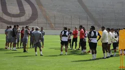 Dos cambios tendrá la U para enfrentar a Sport Huancayo