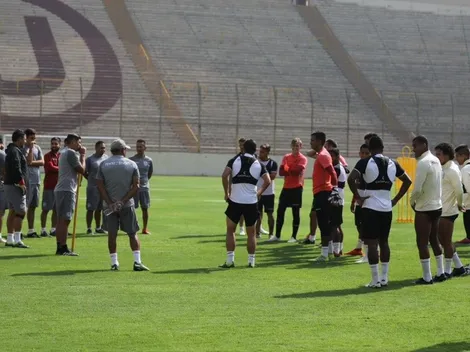 Dos cambios tendrá la U para enfrentar a Sport Huancayo