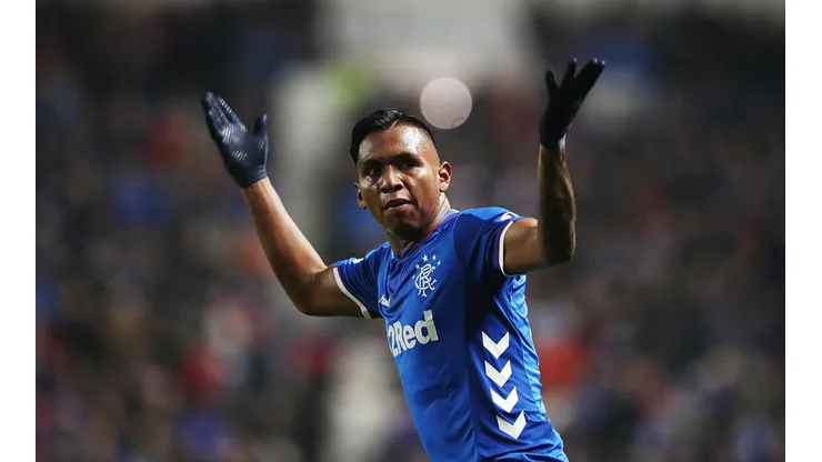 Morelos brilla en Escocia.