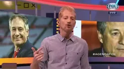 Liberman puso quinta a fondo y liquidó sin un poco de piedad a Holan