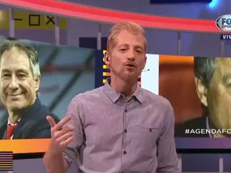 Liberman puso quinta a fondo y liquidó sin un poco de piedad a Holan