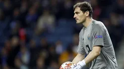 Los clubes de Europa le envían fuerzas a Iker Casillas en las redes