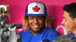 Los Azulejos moverán a tres veteranos para abrirle espacio a Vladimir Guerrero Jr