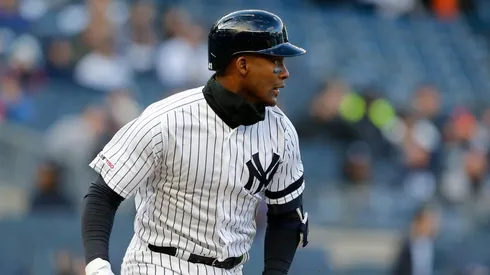 Los Yankees ya tienen la fecha para el regreso de Miguel Andújar