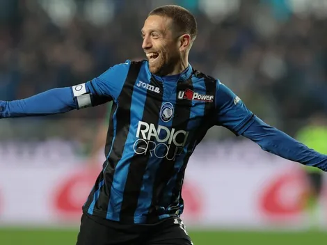 El Papu Gómez sorprendió a todos y confesó de qué grande era hincha de chiquito