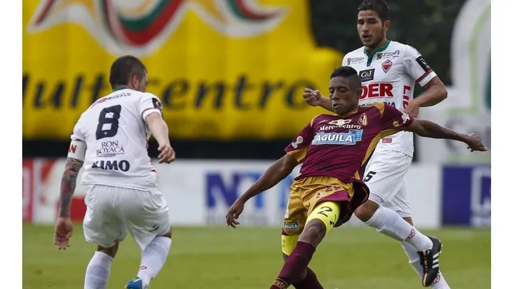 Patriotas vs Deportes Tolima