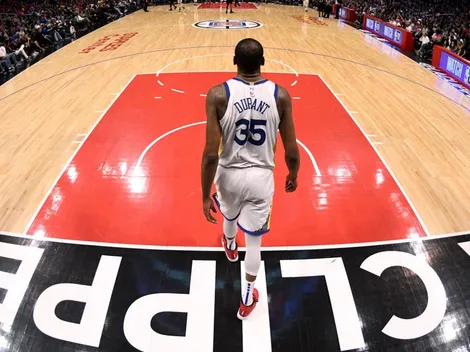 El negocio multimillonario que podría convencer a Kevin Durant de irse a los Knicks