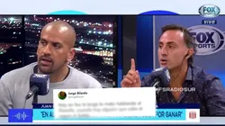 Verón y Latorre debatieron por Bielsa y el hermano de Bilardo fulminó a Gambetita