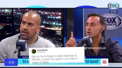 Verón y Latorre debatieron por Bielsa y el hermano de Bilardo fulminó a Gambetita