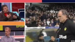 Caruso Lombardi, el Anti-Bielsa: "Yo si te puedo ventajear, te ventajeo"