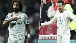 Sport revela que Neymar le confesó a Marcelo donde quiere jugar la próxima temporada