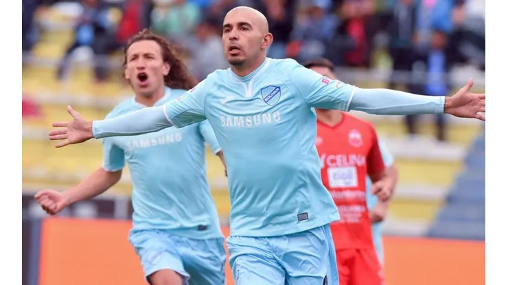 Bolívar vs Club Aurora