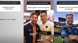 Selección Argentina, Messi y Boca: Mauro Zárate habló de todo en sus historias de Instagram