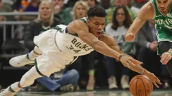 La promesa de Giannis Antetokounmpo para los playoffs frente a los Celtics