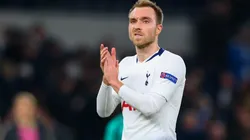 Diario As: Real Madrid y Eriksen llegaron a un acuerdo