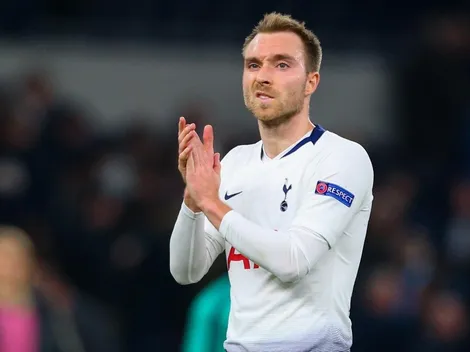 Diario As: Real Madrid y Eriksen llegaron a un acuerdo