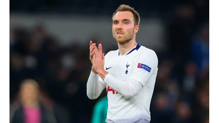 Diario As: Real Madrid y Eriksen llegaron a un acuerdo
