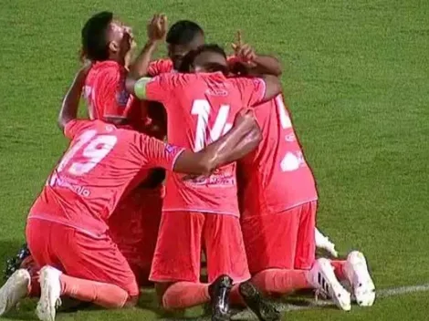 Arrieta sella la goleada de Envigado: 4-0 pierde Atlético Nacional