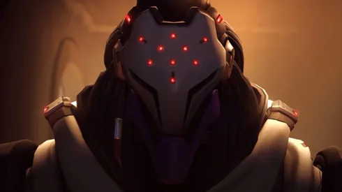 Overwatch: Así podría ser el aspecto completo del Omnic si se transforma en el nuevo héroe