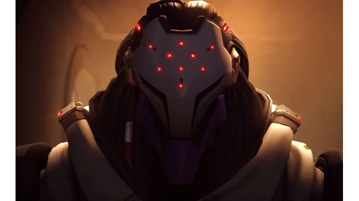 Overwatch: Así podría ser el aspecto completo del Omnic si se transforma en el nuevo héroe