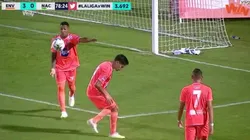 Michael Nike Gomez firma la pesadilla de Nacional: ¡3-0!