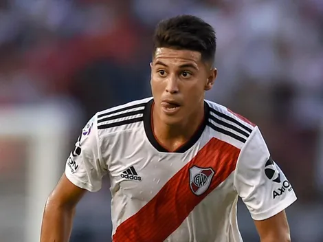 Quieren dormir al Real Madrid: otro titán de España inició charlas con Palacios