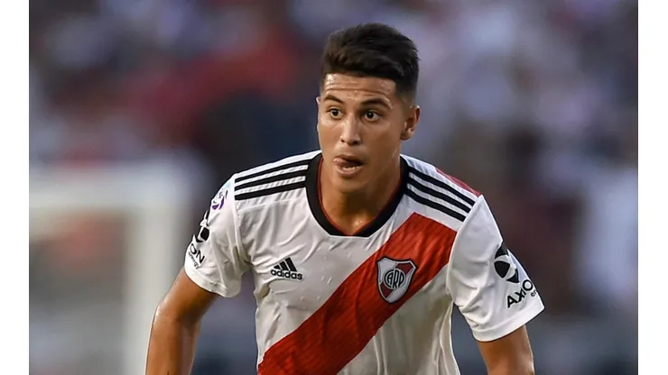 Quieren dormir al Real Madrid: otro titán de España inició charlas con Palacios
