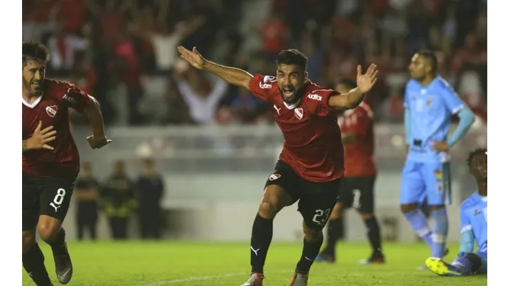 Deportivo Binacional vs Independiente