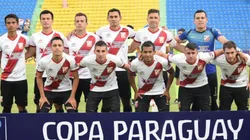 General Díaz vs River Plate
