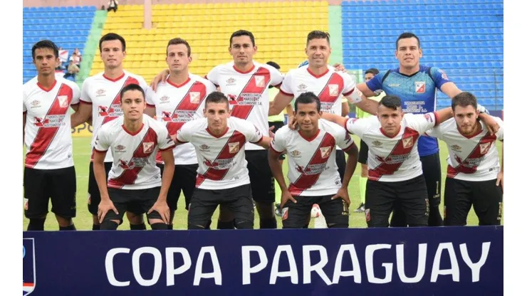 General Díaz vs River Plate