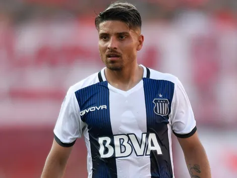 Sebastián Palacios: "Me quedó la espina de que no me aguanten en Boca"