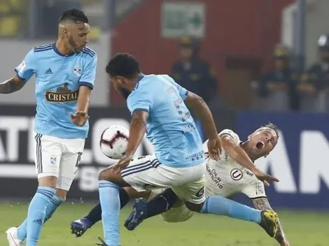 Lavandeira agradeció el respaldo de los hinchas cremas y posteó en Instagram