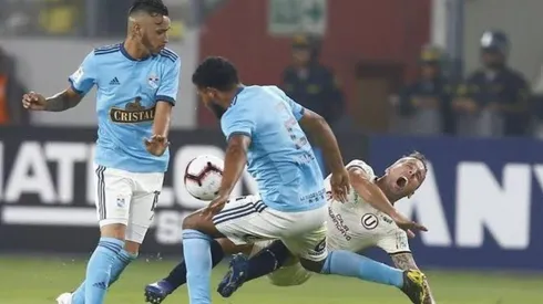 Lavandeira agradeció el respaldo de los hinchas cremas y posteó en Instagram