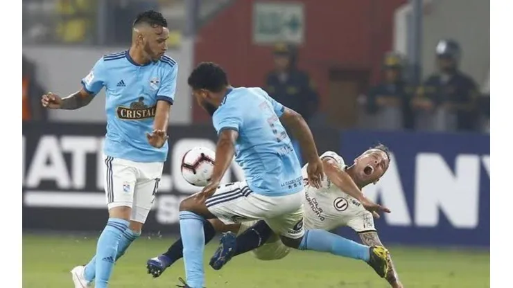 Lavandeira agradeció el respaldo de los hinchas cremas y posteó en Instagram