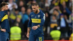 Ortigoza: "Boca viene con la presión de haber perdido la final contra River"