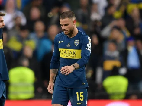 Ortigoza: "Boca viene con la presión de haber perdido la final contra River"