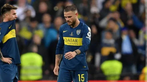 Ortigoza: "Boca viene con la presión de haber perdido la final contra River"