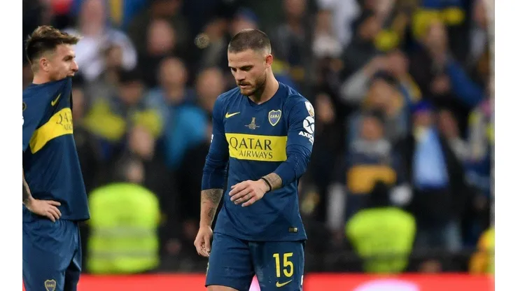 Ortigoza: "Boca viene con la presión de haber perdido la final contra River"