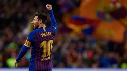 Barcelona vs Liverpool por la Champions League.