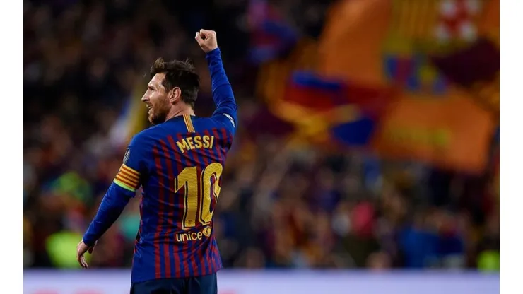 Barcelona vs Liverpool por la Champions League.