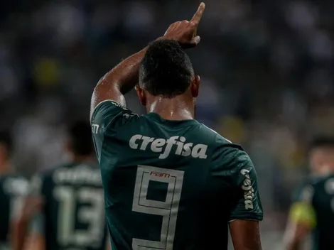 Miguel Borja, el delantero colombiano que más terreno perdió de cara a la Copa América