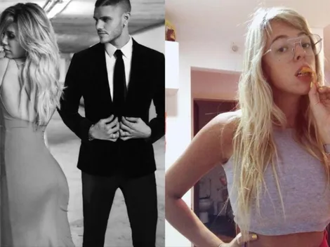 ¿Fue para él o para ella? Wanda Nara subió una foto caliente con Icardi y Nati Jota la comentó