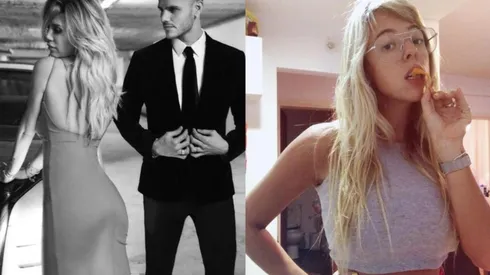 ¿Fue para él o para ella? Wanda Nara subió una foto caliente con Icardi y Nati Jota la comentó