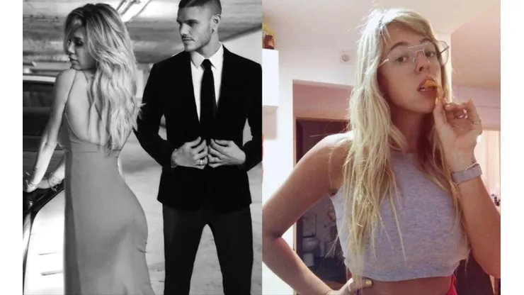 ¿Fue para él o para ella? Wanda Nara subió una foto caliente con Icardi y Nati Jota la comentó