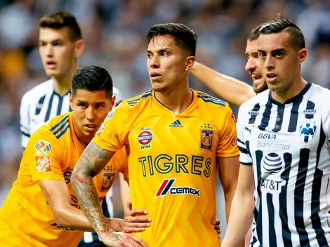 Qué canal transmite Monterrey vs Tigres por la Concachampions