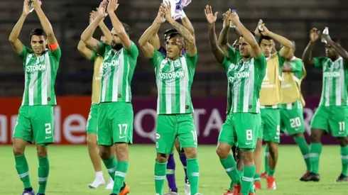 Club Atlético Nacional.